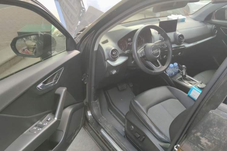 Used Audi Q2L 2018 35 TFSI Fashion Elegant Version China V Driver Seat