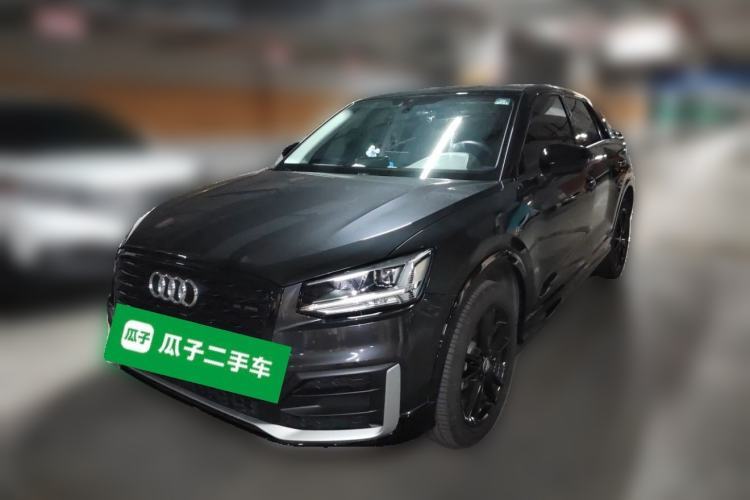 Used Audi Q2L 2018 35 TFSI Launch Exclusive Edition China V Guazi used car, China used car export, Used car for sale, Used  cars, Cheapest cars for sale