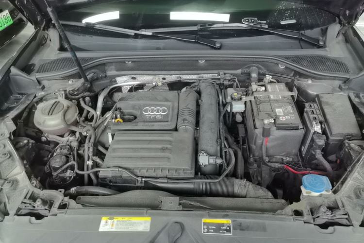 Used Audi Q2L 2018 35 TFSI Launch Exclusive Edition China VI Engine Bay