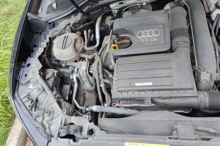 Used Audi Q2L 2018 35 TFSI Launch Exclusive Edition China V Engine Bay Right