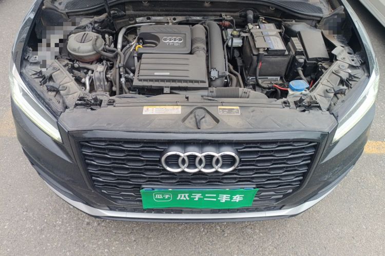 Used Audi Q2L 2018 35 TFSI Launch Exclusive Edition China V Engine Bay