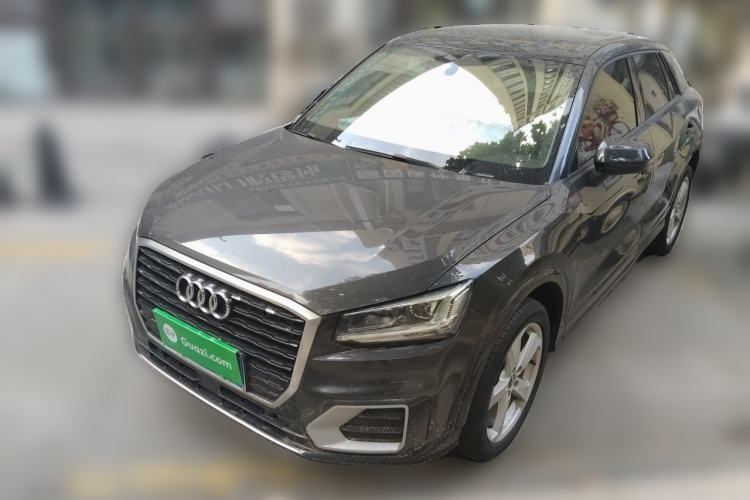 Used Audi Q2L 2018 35 TFSI Fashion Elegant Version China V Guazi used car, China used car export, Used car for sale, Used  cars, Cheapest cars for sale