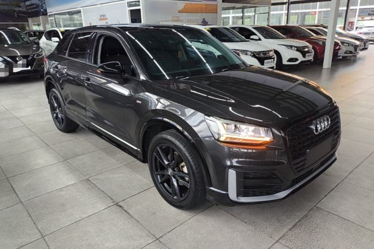 Used Audi Q2L 2018 35 TFSI Launch Exclusive Edition China VI Exterior 1