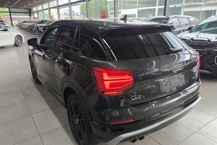 Used Audi Q2L 2018 35 TFSI Launch Exclusive Edition China VI Exterior 2