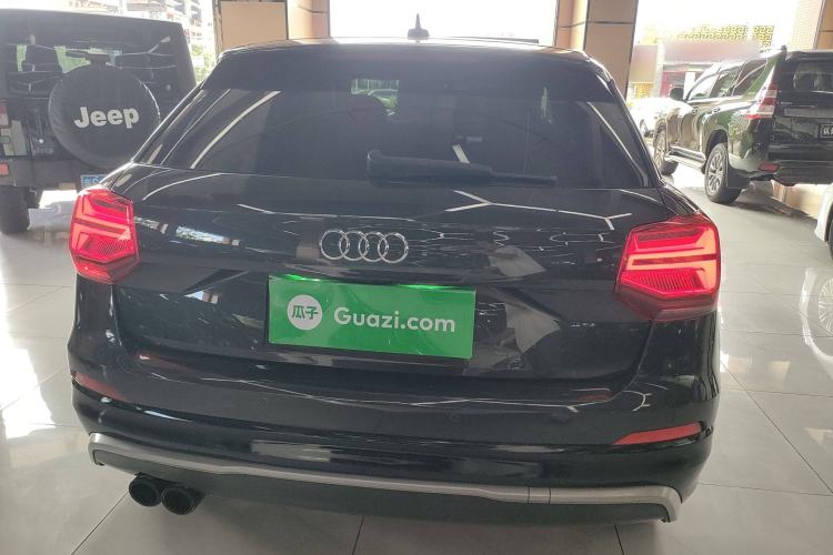 Used Audi Q2L 2018 35 TFSI Launch Exclusive Edition China VI Exterior 4