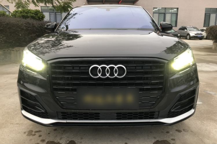 Used Audi Q2L 2018 35 TFSI Launch Exclusive Edition China VI Exterior 5