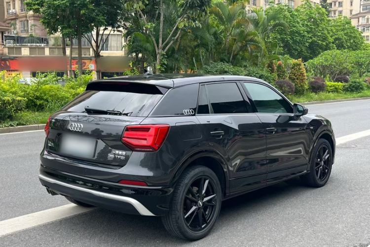 Used Audi Q2L 2018 35 TFSI Launch Exclusive Edition China VI Exterior 6