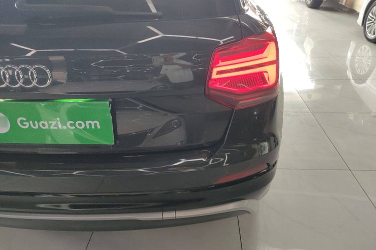 Used Audi Q2L 2018 35 TFSI Launch Exclusive Edition China VI Exterior 6
