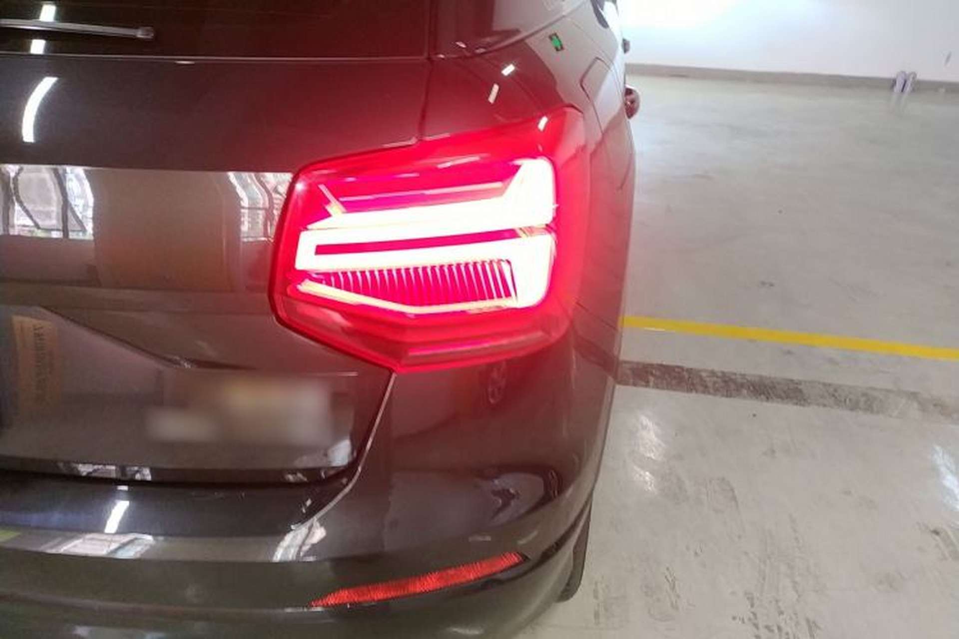 Used Audi Q2L 2018 35 TFSI Fashionable & Elegant Version China VI Emission Standard Exterior 6
