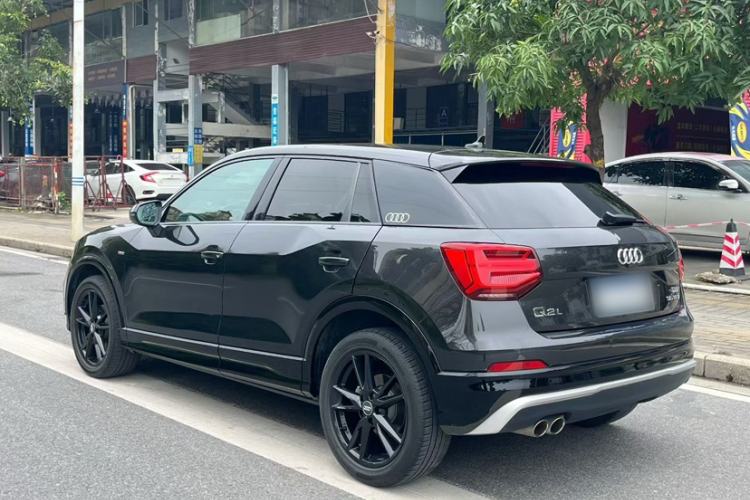 Used Audi Q2L 2018 35 TFSI Launch Exclusive Edition China VI Exterior 7