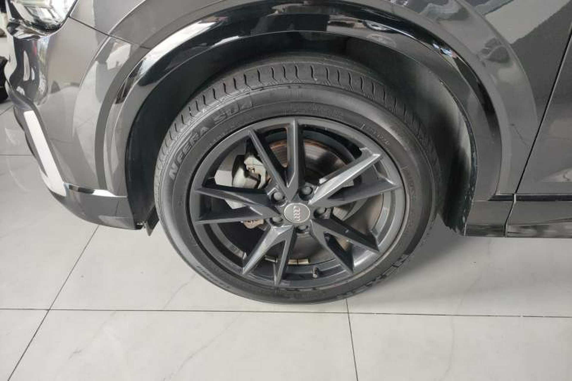 Used Audi Q2L 2018 35 TFSI Launch Exclusive Edition China VI Exterior 7