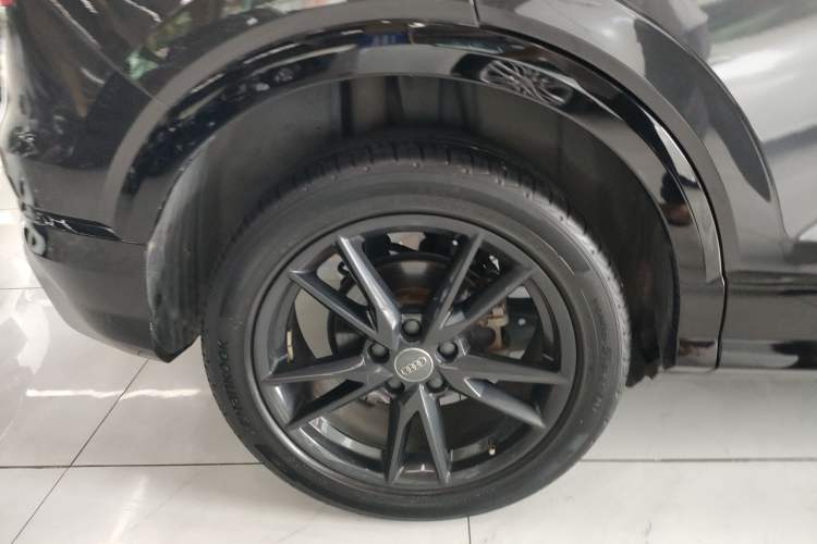 Used Audi Q2L 2018 35 TFSI Launch Exclusive Edition China VI Exterior 8