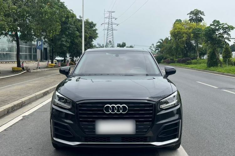Used Audi Q2L 2018 35 TFSI Launch Exclusive Edition China VI Exterior 9