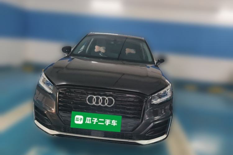 Used Audi Q2L 2018 35 TFSI Launch Exclusive Edition China V Front