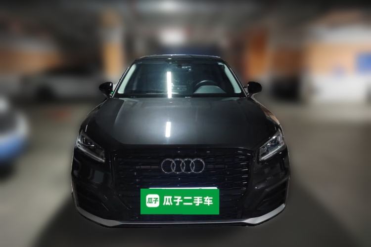 Used Audi Q2L 2018 35 TFSI Launch Exclusive Edition China V Front