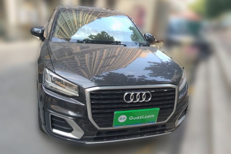 Used Audi Q2L 2018 35 TFSI Fashion Elegant Version China V Front