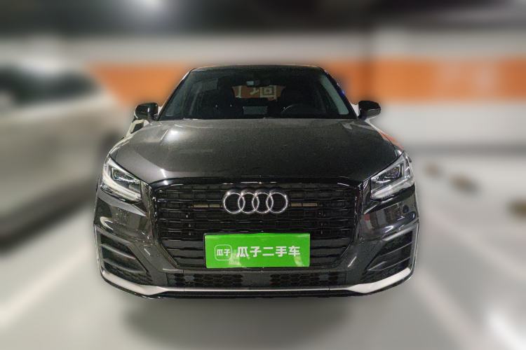 Used Audi Q2L 2018 35 TFSI Fashion Dynamic Version China V Emission Standard Front