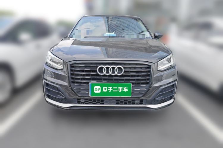Used Audi Q2L 2018 35 TFSI Fashion Dynamic Version China VI Emission Standard Front