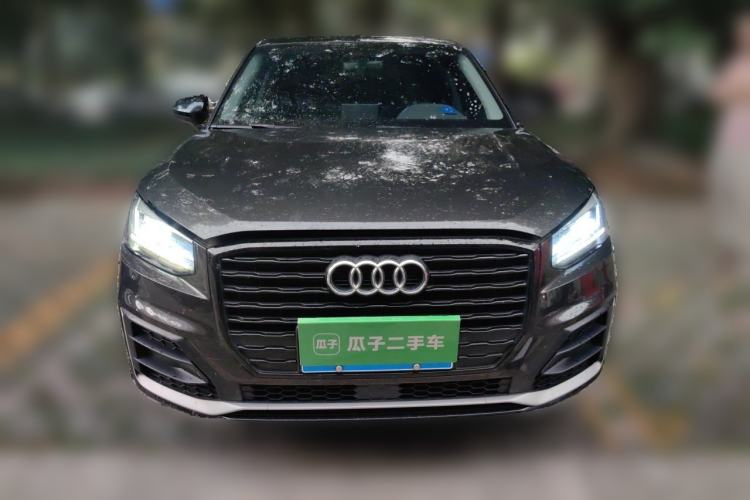 Used Audi Q2L 2018 35 TFSI Launch Exclusive Edition China V Front