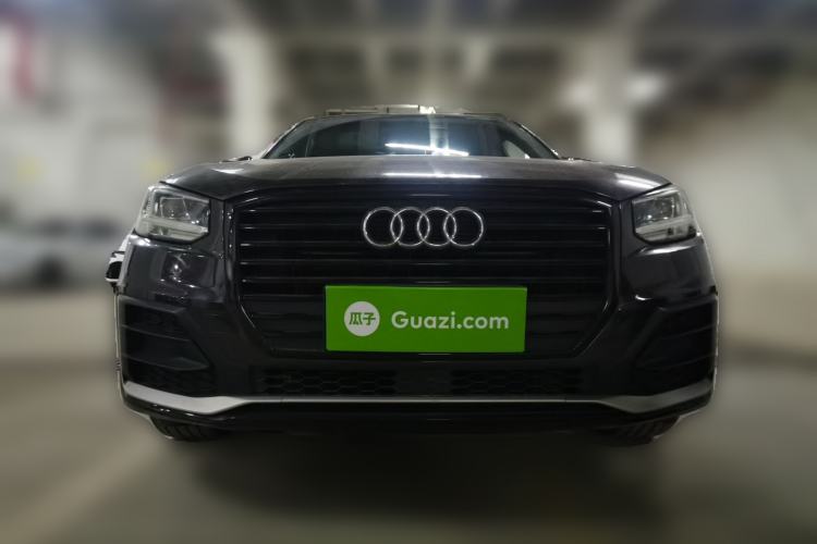 Used Audi Q2L 2018 35 TFSI Launch Exclusive Edition China V Front