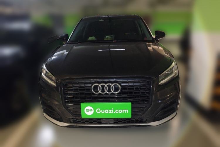 Used Audi Q2L 2018 35 TFSI Launch Exclusive Edition China V Front