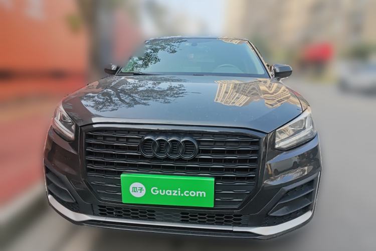 Used Audi Q2L 2018 35 TFSI Launch Exclusive Edition China V Front