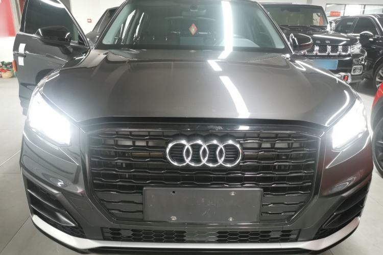 Used Audi Q2L 2018 35 TFSI Fashion Dynamic Version China VI Emission Standard Front