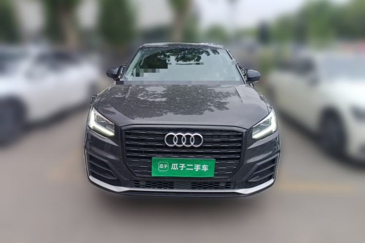 Used Audi Q2L 2018 35 TFSI Launch Exclusive Edition China V Front