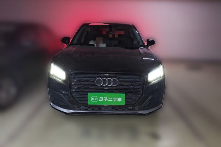 Used Audi Q2L 2018 35 TFSI Fashion Dynamic Version China VI Emission Standard Front