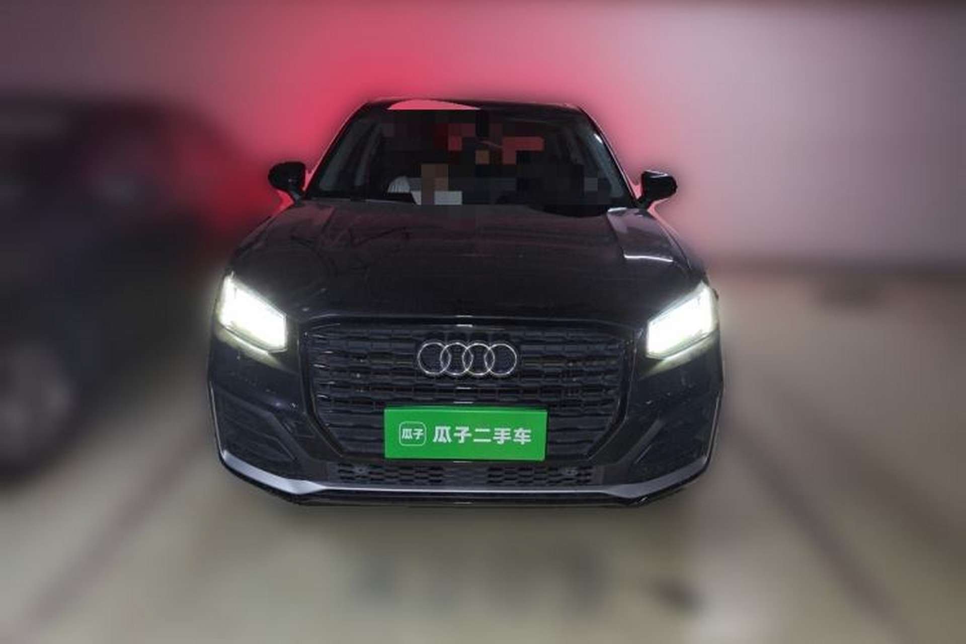 Used Audi Q2L 2018 35 TFSI Fashion Dynamic Version China VI Emission Standard Front