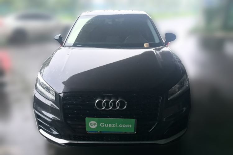 Used Audi Q2L 2018 35 TFSI Launch Exclusive Edition China VI Front