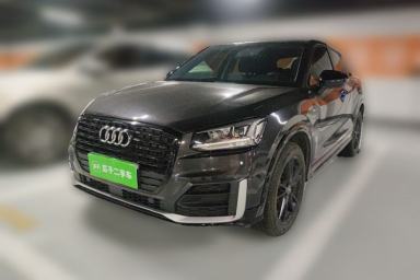 Used Audi Q2L 2018 35 TFSI Fashion Dynamic Version China V Emission Standard