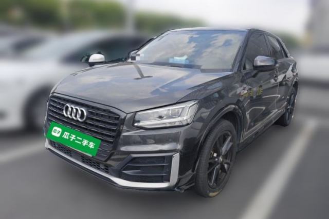 Used Audi Q2L 2018 35 TFSI Fashion Dynamic Version China VI Emission Standard