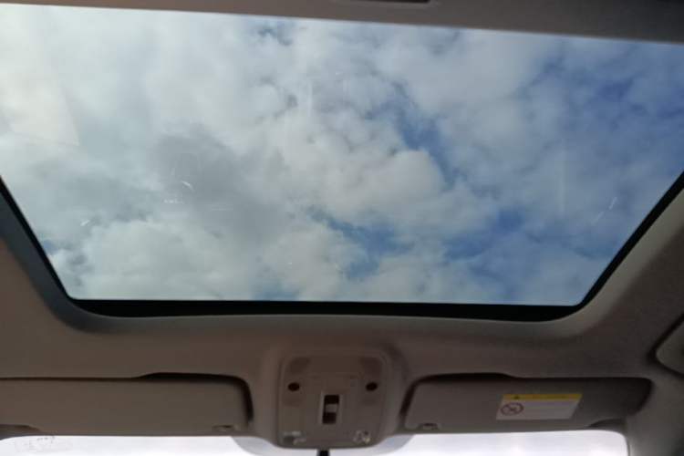 Used Audi Q2L 2018 35 TFSI Fashion Elegant Version China V Headliner
