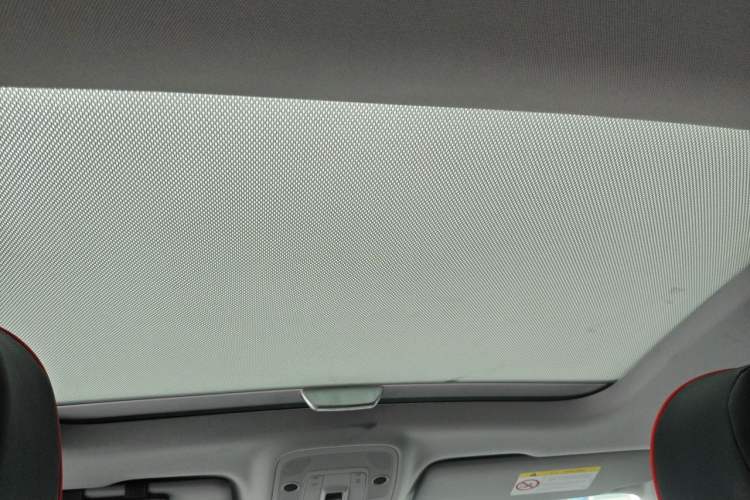Used Audi Q2L 2018 35 TFSI Fashion Dynamic Version China VI Emission Standard Headliner