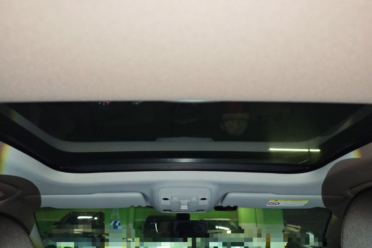 Used Audi Q2L 2018 35 TFSI Launch Exclusive Edition China V Headliner