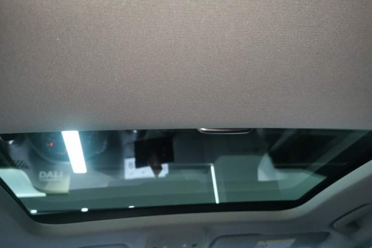 Used Audi Q2L 2018 35 TFSI Fashion Dynamic Version China VI Emission Standard Headliner