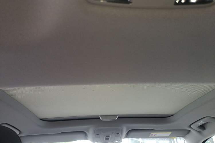 Used Audi Q2L 2018 35 TFSI Launch Exclusive Edition China V Headliner