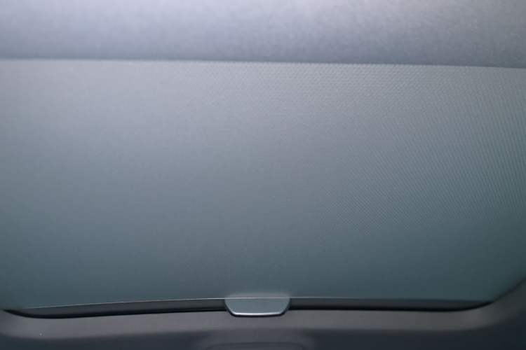 Used Audi Q2L 2018 35 TFSI Launch Exclusive Edition China VI Headliner
