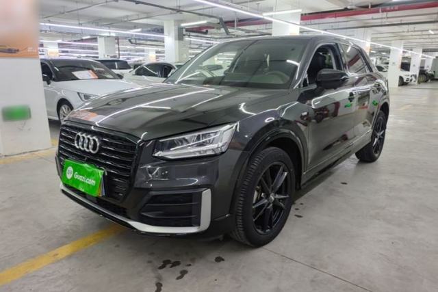 Used Audi Q2L 2018 35 TFSI Launch Exclusive Edition China V