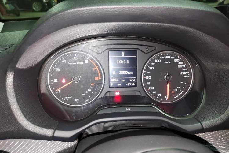 Used Audi Q2L 2018 35 TFSI Launch Exclusive Edition China V Instrument Cluster