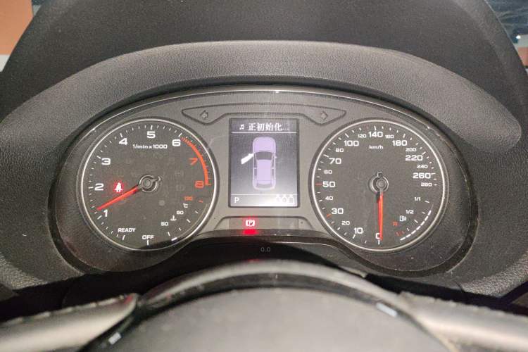 Used Audi Q2L 2018 35 TFSI Fashion Dynamic Version China V Emission Standard Instrument Cluster