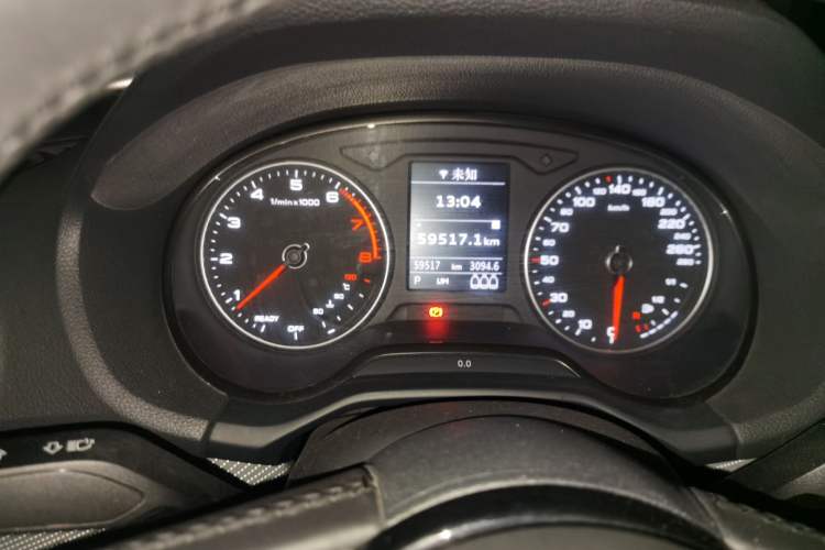 Used Audi Q2L 2018 35 TFSI Launch Exclusive Edition China V Instrument Cluster