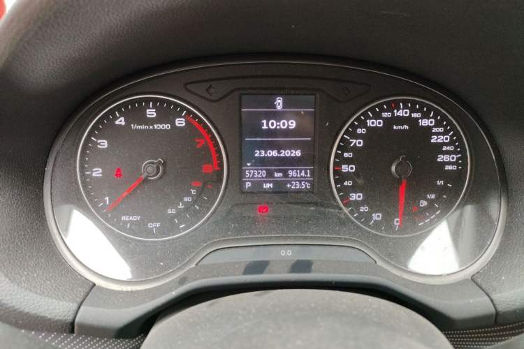 Used Audi Q2L 2018 35 TFSI Launch Exclusive Edition China V Instrument Cluster