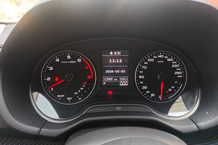 Used Audi Q2L 2018 35 TFSI Launch Exclusive Edition China V Instrument Cluster