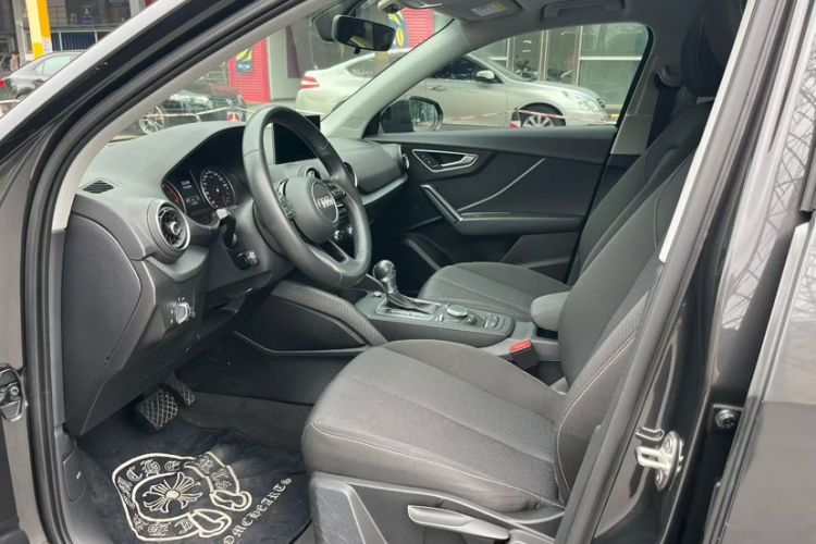 Used Audi Q2L 2018 35 TFSI Launch Exclusive Edition China VI Interior 2