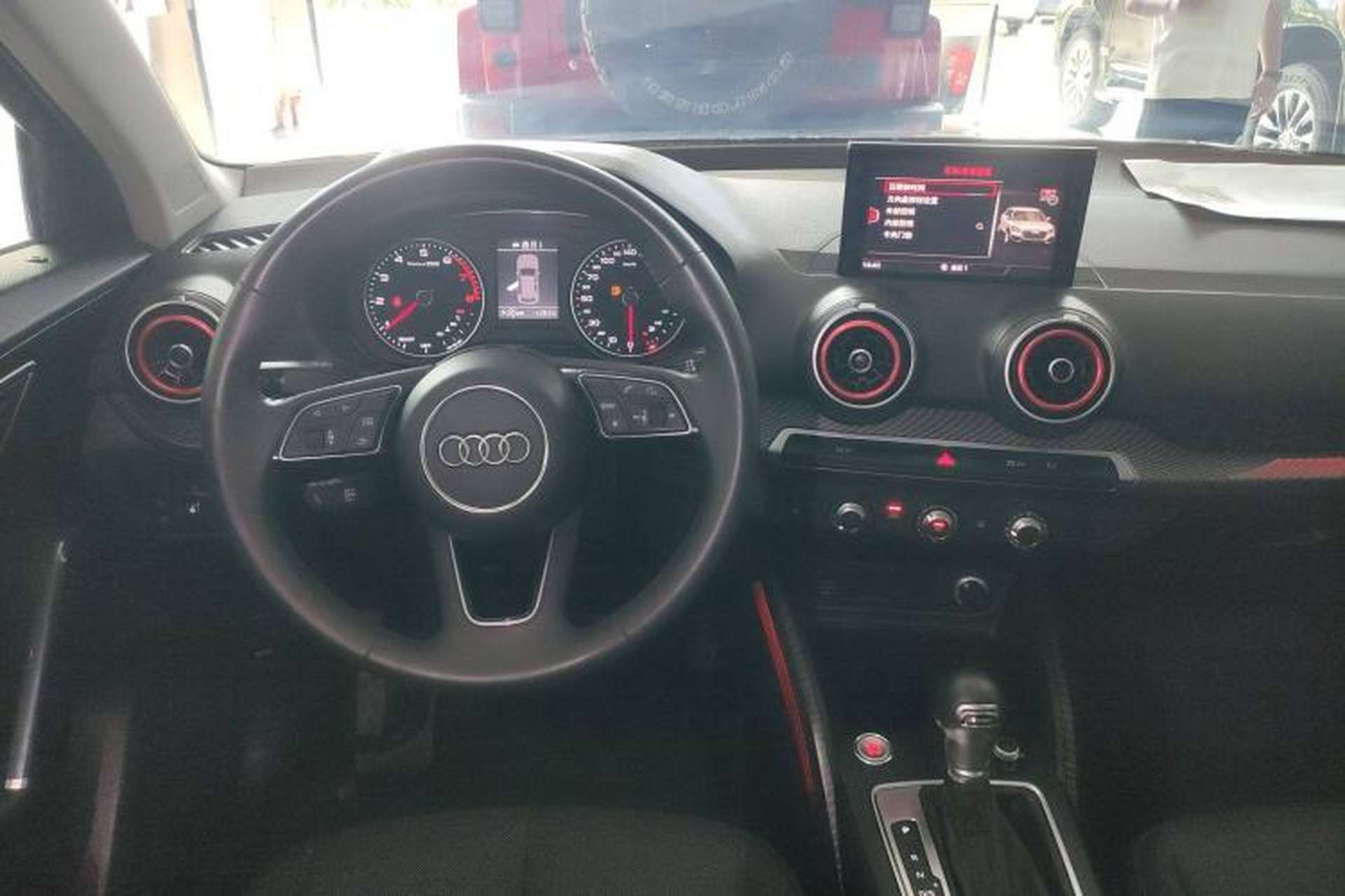 Used Audi Q2L 2018 35 TFSI Launch Exclusive Edition China VI Interior 2