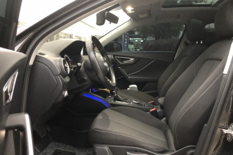 Used Audi Q2L 2018 35 TFSI Launch Exclusive Edition China VI Interior 2