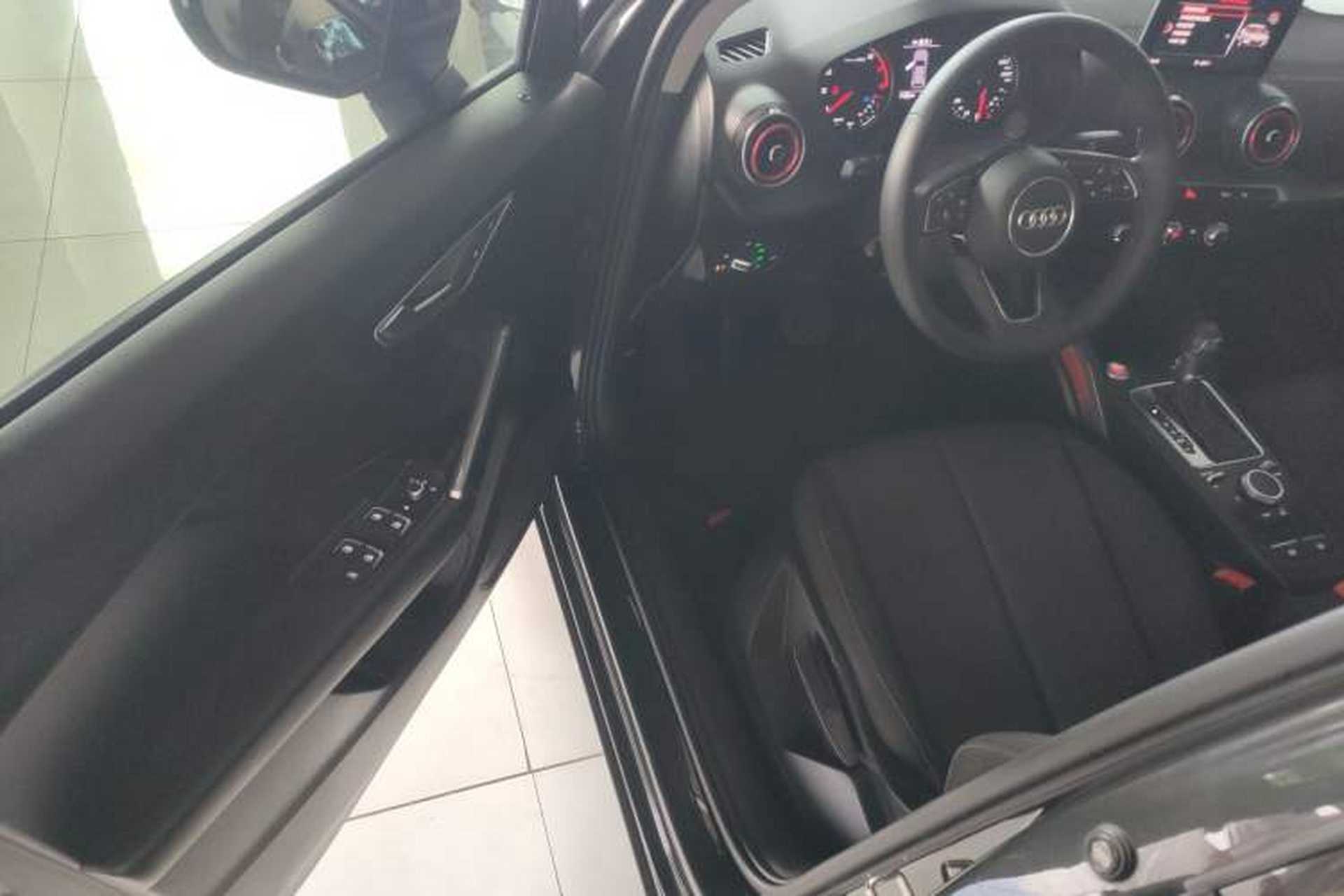 Used Audi Q2L 2018 35 TFSI Launch Exclusive Edition China VI Interior 3