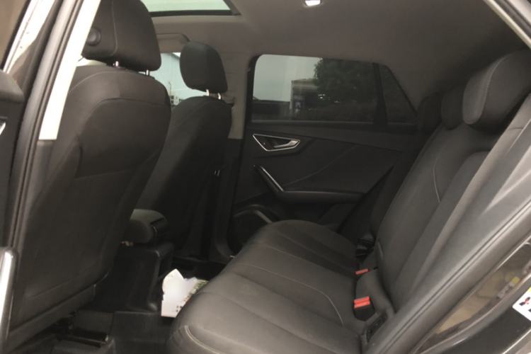 Used Audi Q2L 2018 35 TFSI Launch Exclusive Edition China VI Interior 3